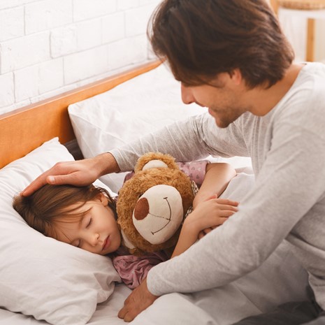 Helping your little one to soothe their winter cough