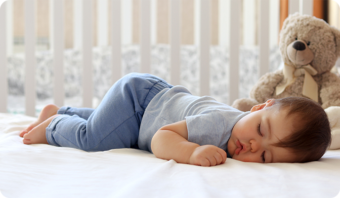 Helping your baby cheap sleep through the night